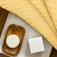 Полотенце вафельное 25x50 Summer Greek Waffle