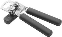 Відкривалка для банок та пляшок KitchenAid Classic KHA199OHCHGG 20 см сіра