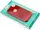 Чехол-накладка Usams Lavan Series Apple iPhone X Red