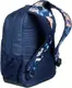 Женский рюкзак 23L Roxy Here You Are Fitness синий