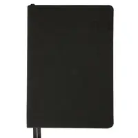 Деловой блокнот А5 Leo Planner Boss 252634 368 листов черный
