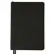 Деловой блокнот А5 Leo Planner Boss 252634 368 листов черный