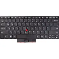 Клавиатура для ноутбука LENOVO Thinkpad Edge E40, E50 черный, черный фрейм