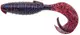 1551-09-55 Силикон Keitech Flapper Grub 4" ea#03 grape