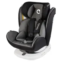 Автокресло Lionelo Bastiaan 0-36 kg Grey