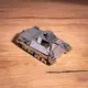 Коллекционная модель-конструктор Metal Time P 26/40 танк World of Tanks MT062