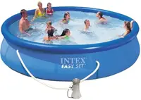 Наливной бассейн Intex (28132 (56422)) с насосом