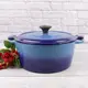 Кастрюля чугунная Fontignac CWO-306 24 см 3.6 л