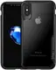Чехол-накладка Ipaky Cucoloris Series/TPU Frame Anti-Scratch PC Case iPhone XS Black