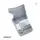Бандаж на кисть руки EasyFit Flex с фиксирующим ремнем (L)