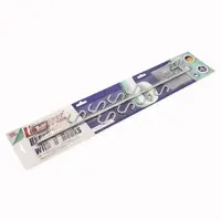 Рейлинговая планка з 8 гачками з кріпленням "SMART STICKER" Besser a0160