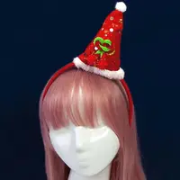 Обруч новогодний Колпак НГ