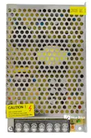 Блок живлення 12В 10A 100-240V DC 12V 10A (металевий) (4308)