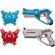 Набор лазерного оружия Canhui Toys Laser Guns CSTAR-03 2 пистолета + 2 жилета BB8803F