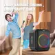 Акустика BKK Party BT Speaker B97 |BT5.3, TWS, AUX/TF/USB/FM, 20W|