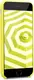 Чехол для iPhone SE 2022 / SE 2020 / 8 / 7 - Cиликоновый с микрофиброй, Yellow (4)