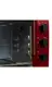 Электрическая печь Mirta MO-0138-R 1300 Вт красная
