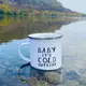Кружка металлическая Camper Baby it's cold outside 250 мл (KRM_23S093)