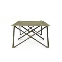 Ліжко складане Naturehike CNH22JU033, сталь, зелений