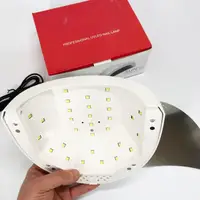 Сушилка для ногтей Sun one nail lamp FD77-1 Лампа для маникюра гель лаком Светодиодная сушилка для ногтей