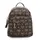 Женский рюкзак Monsen C1RN-8025m-brown