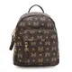 Женский рюкзак Monsen C1RN-8025m-brown