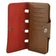 Мужской портмоне Baellerry Genuine Leather COK10 Цвет: коричневый
