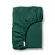 Простыня на резинке для коляски и люльки 40x80 DARK GREEN
