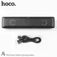 Акустика HOCO Sound Blaster glaring speaker RGB DS31 |BT5.0, TF,  2x3W, 1Hour|