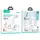 Удлинитель HOCO Reise 2-position expansion socket AC12A |3USB/Type-C, PD/QC, 30W/10A|
