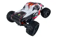 Радіокерована модель Монстр 1:18 Himoto Mastadon E18MT Brushed білий