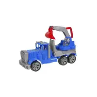 Детская игрушка Экскаватор FS2 ORION 554OR с подвижным ковшом