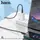 Кабель HOCO Type-C Cool charging data cable DU14 |1m, 3A|