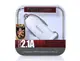 Автомобильное зарядное устройство RCC-101 2.1A 1*USB White Remax 340602