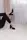 Туфли женские Fashion Brittany 2540 39 размер 25 см Черный