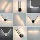Бра LED 26447 Белый 9х10х60 см.