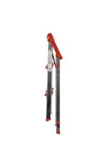 Лестница Rolser Taburete M/3 3 ступени Rojo (MET3001-1009)