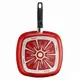 Сковорода гриль Tefal Essential Grill B3134012 26х26 см