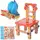 Деревянная игрушка Конструктор ББ MD-2365