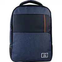 Рюкзак GoPack Сity GO21-153L-1 17 л синий
