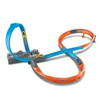 GGF92 Трек Hot Wheels Шальная восьмерка