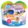 Набор для лепки с воздушным пластилином Squishy Monsters ТМ Lovin 70130