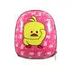 Детский рюкзак с твердым корпусом Duckling A6009 Pink