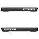 Чехол Spigen для MacBook Pro 14 (2022 / 2021) - Rugged Armor, Matte Black (ACS04409)