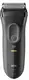 Электробритва Braun Series 3 3000 Вт 6328046 серая