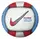 Мяч волейбольный Nike HYPERVOLLEY 18P белый блак