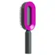 Массажная расческа Central Hollow Cushion Comb 3D для кожи головы ∙ 3D расческа для волос Central Hollow Cushion Comb