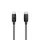 Кабель Spigen USB-C/ USB-C EB6010CC (1м) 60W черный (ACA08718)