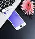 Защитное стекло 0.3mm Caesar Anti-Peeping 3D Full Glass iPhone 7 Plus white Remax 350064