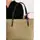 Кожаный шоппер Walker Mini оливковый краст